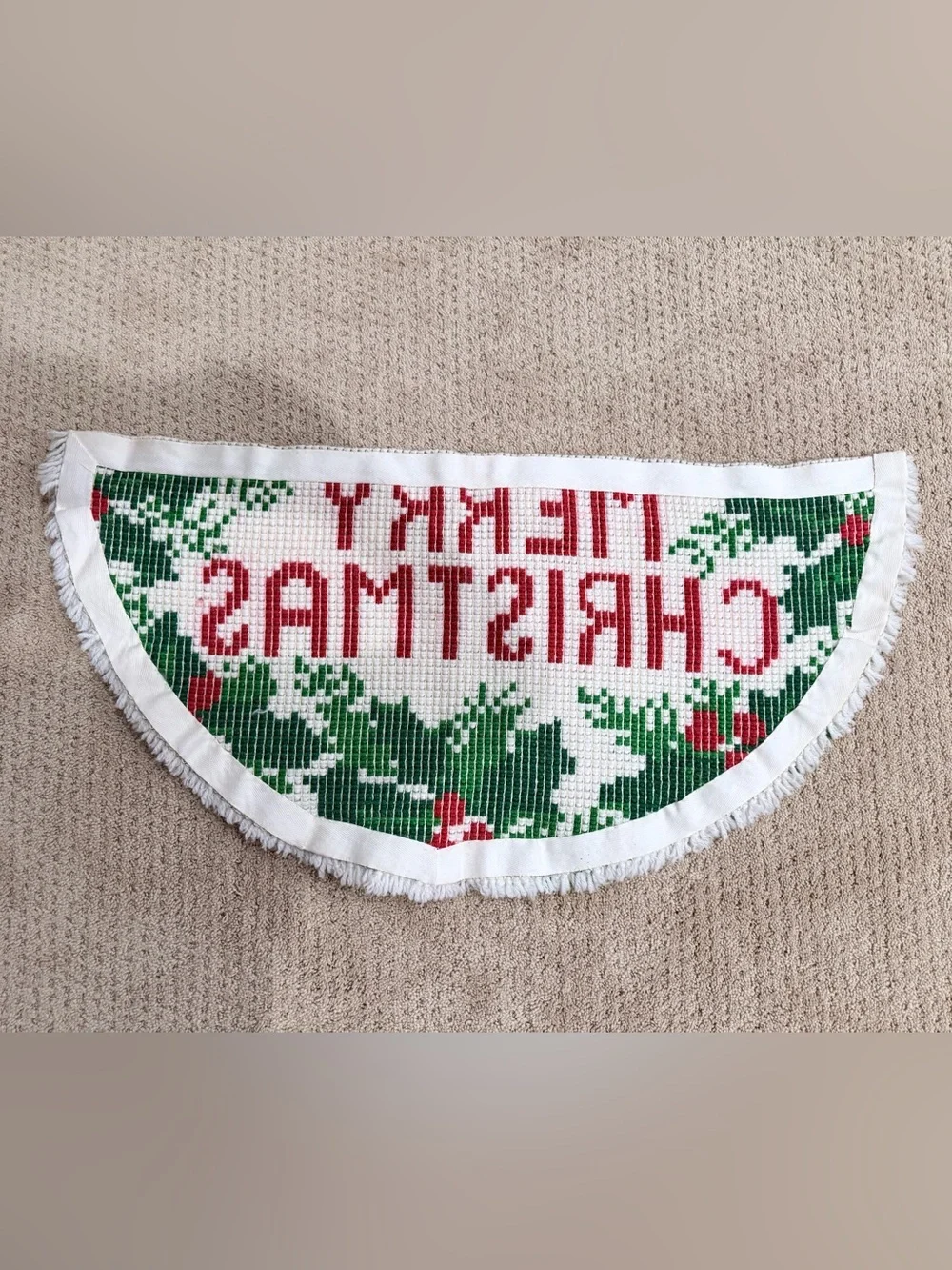 N/A vintage handcrafted